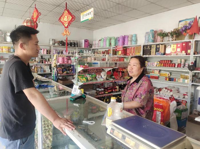 七山乡创新开展社会信用体系建设宣传活动 打造诚信乡村新名片