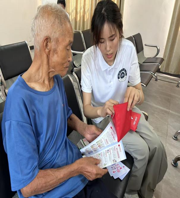 经济管理学院“乡村振兴，青年先行”社会实践队 2025年暑期“三下乡”社会经济咨询服务纪实（一）